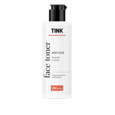 Тонер Tink для обличчя укріплюючий Anti-age Пептиди-Ягоди годжі 200 мл