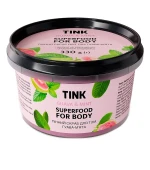 Скраб Tink для тела пенный Гуава-Мята 330 г