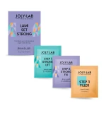 Система для ламінування брів та вій Joly:Lab Strong (3 шт 2 мл)