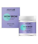 Маска гідрогелева пептидна для брів Joly:Lab Wow Brow 70 г
