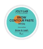 Паста для бровей Joly:Lab Brow Contour Paste White 8 г