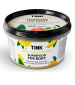 Крем-суфле Tink для тела Манго-Молочные протеины 250 мл