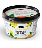 Крем-суфле Tink для тела Манго-Молочные протеины 250 мл