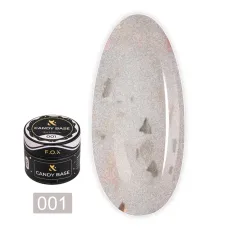 База для гель лака FOX Base Candy 10 мл (001)