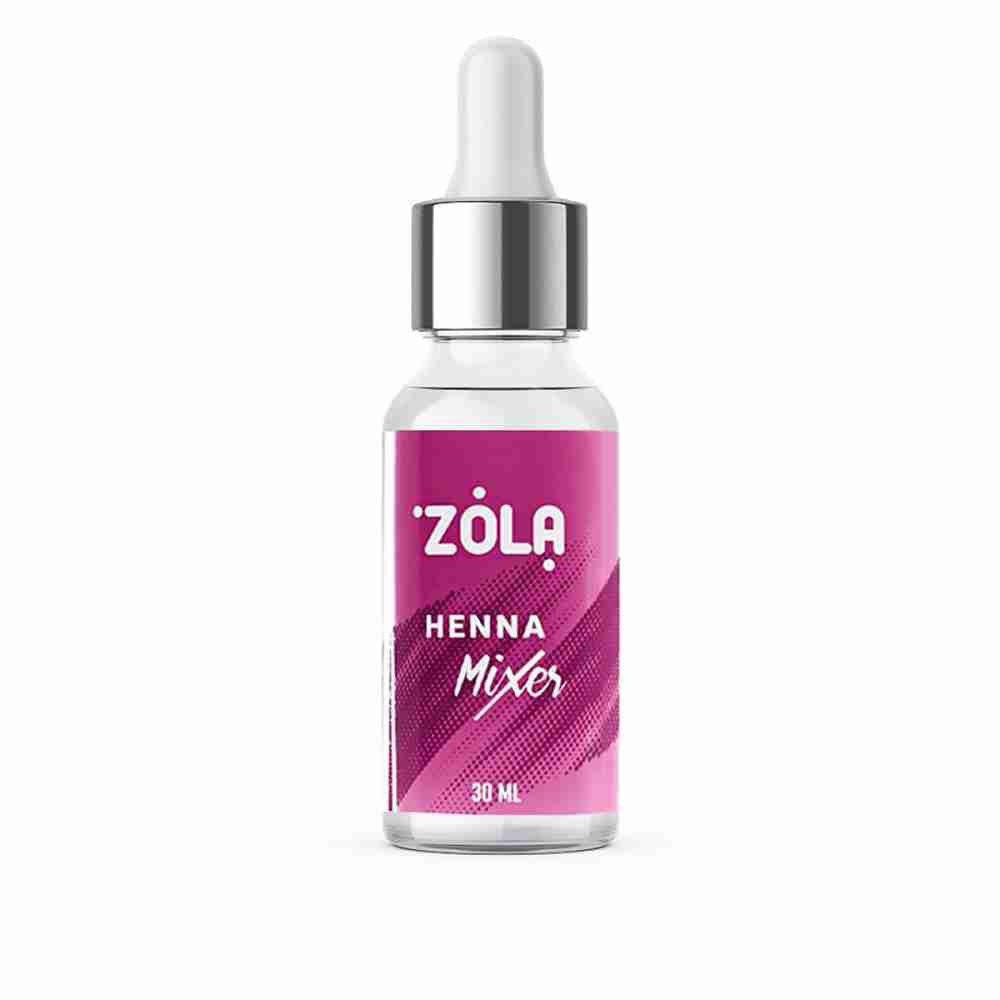 Активатор для хни Zola Henna Mixer 30 мл