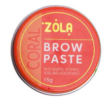 Паста контурна для брів Zola (Помаранчева)