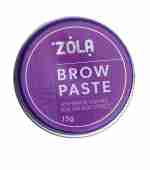 Паста контурная для бровей Zola (Розовая)