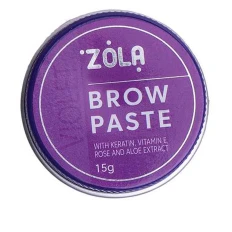 Паста контурная для бровей Zola (Фиолетовая)