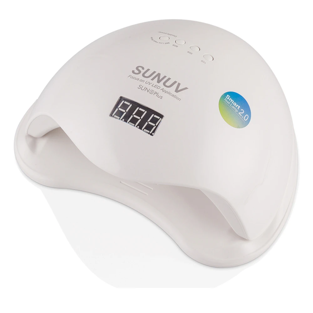 Лампа LED/UV гібрид SUNUV 5 PLUS (Original) 48 Вт з діодами із кварцового скла