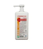 Косметический крем для кожи рук и тела Lysoderm plus 1000 мл