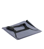 Фартук из плащевки удлиненный без принта