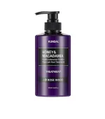 Шампунь Kundal Honey & Macadamia Nature Shampoo Acacia Moringa 500 мл