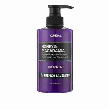 Кондиціонер для волосся Kundal Honey & Macadamia Protein Hair Treatment French Lavender 500 мл