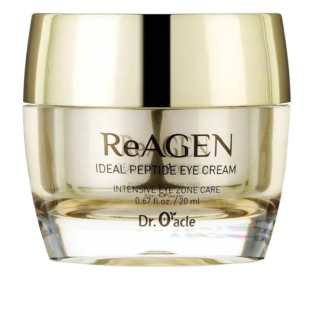 Крем под глаза Dr. Oracle ReAGEN Ideal Peptide Eye Cream 20 мл
