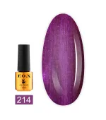 Гель лак FOX Gold Pigment 6 мл (214)