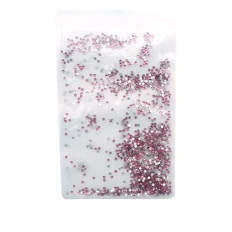 Стрази кольорові 5 FRC 1420 шт. (Rose)