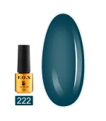 Гель лак FOX Gold Pigment 6 мл (222)