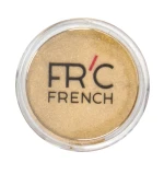 Пыль зеркальная French 1 г (расфасовка) (02 золото)