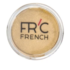 Пыль зеркальная French 1 г (расфасовка) (02 золото)