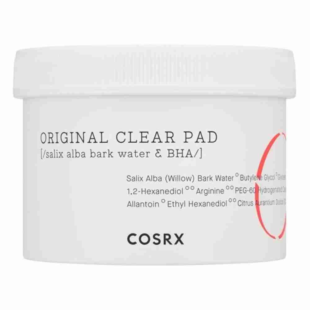 Диски для обличчя COSRX One Step Original Clear Pad 15 од