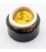 Пыль French зеркальная 4 г (02 золото)