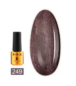 Гель лак FOX Gold Pigment 6 мл (249)