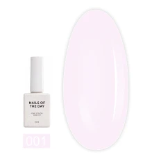 База NailSofTheDay Cover NEW Formula 10 мл (001)