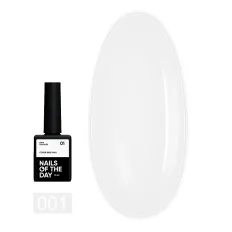 База NailSofTheDay Cover Milk NEW Formula 10 мл (001)
