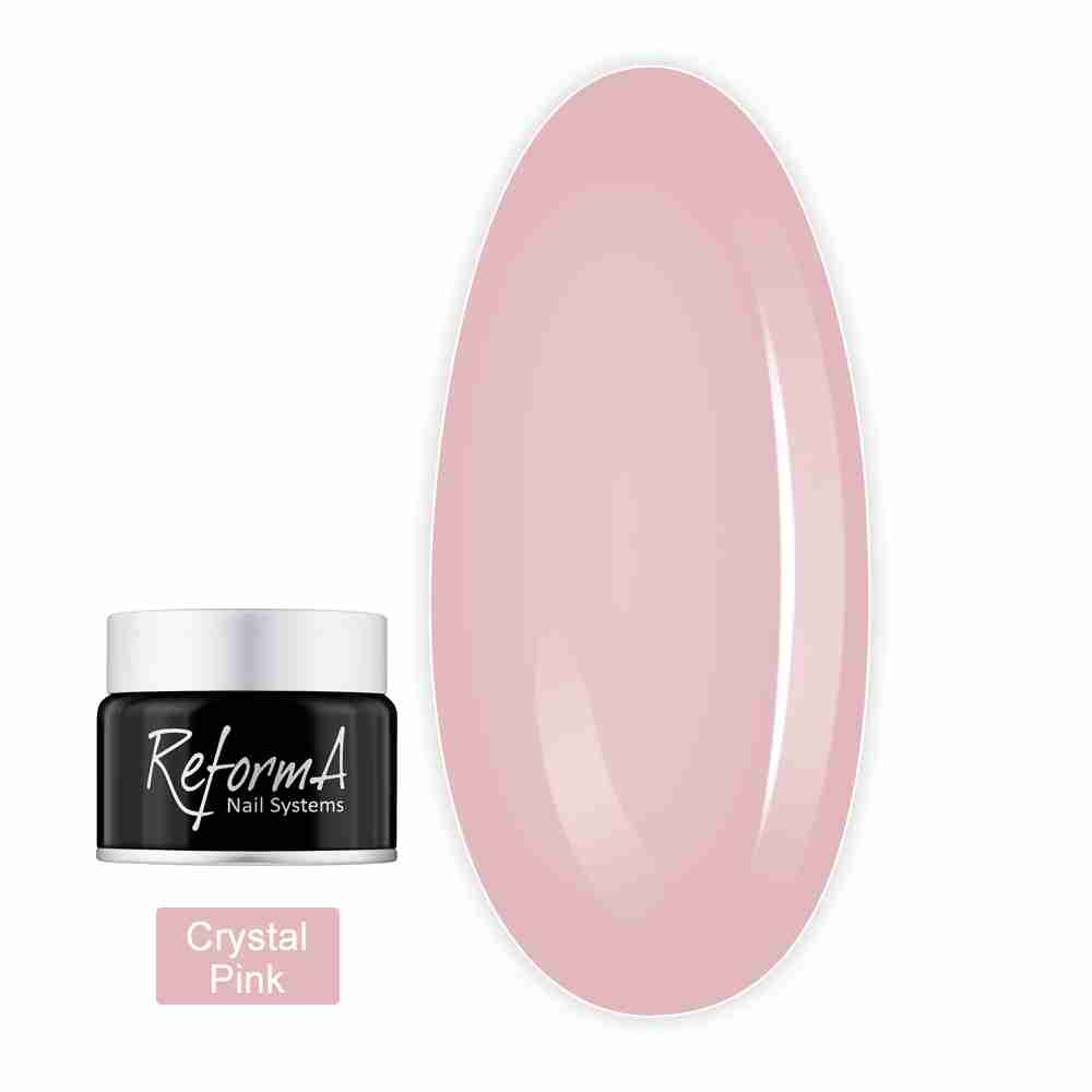 Гель Reforma Liquid Gel 50 мл (943168 Crystal Pink)