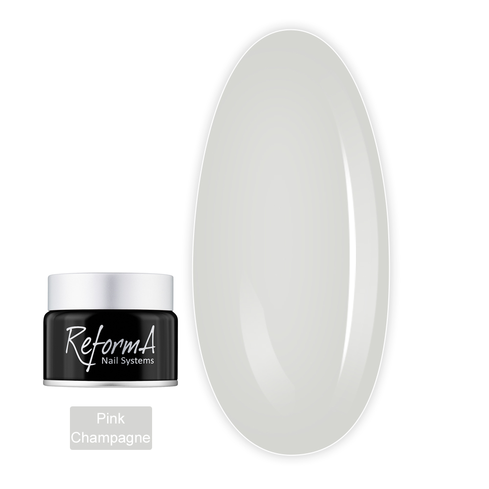 Гель Reforma Liquid Gel 50 мл (943166 Pink Champagne)