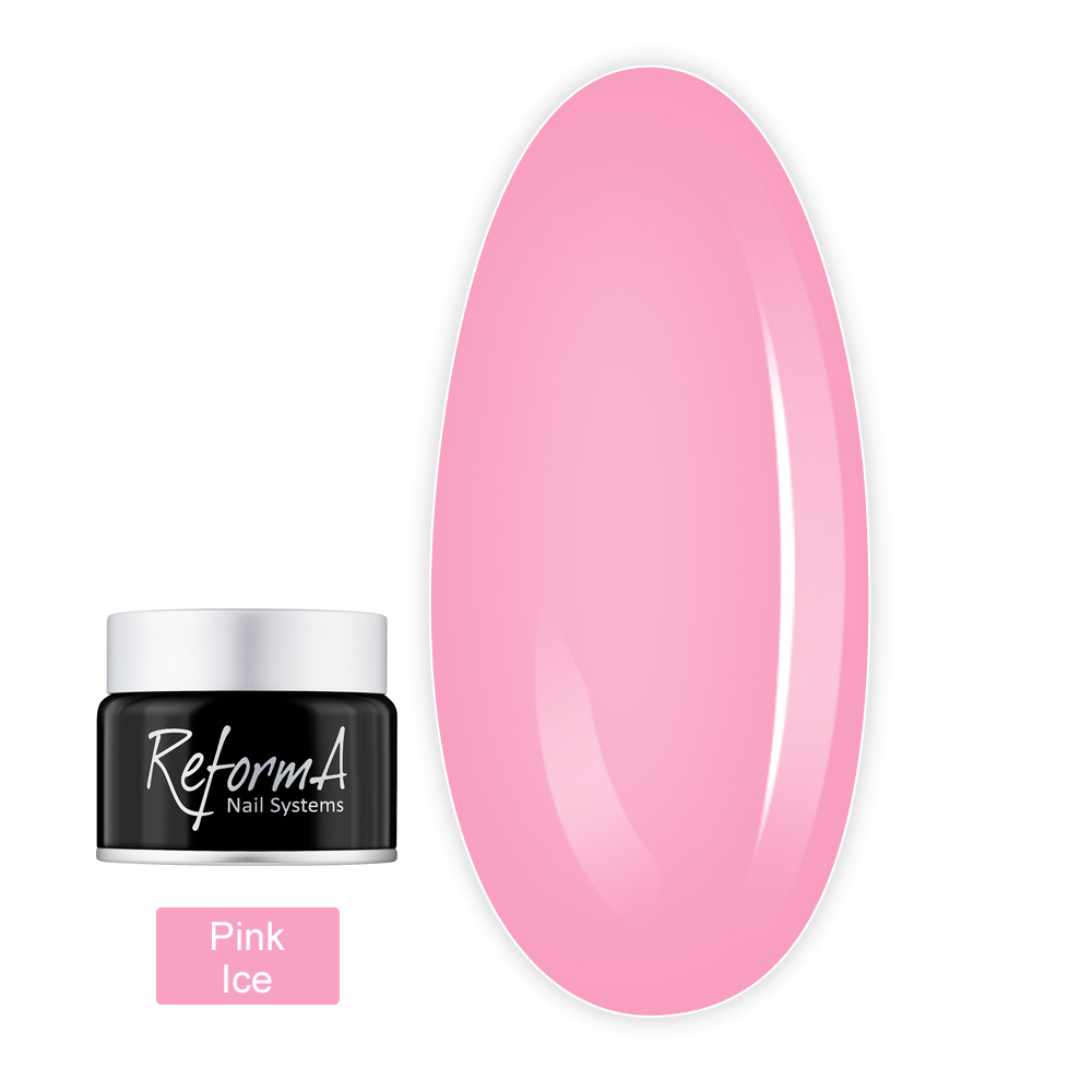Гель Reforma Liquid Gel 50 мл (943167 Pink Ice)