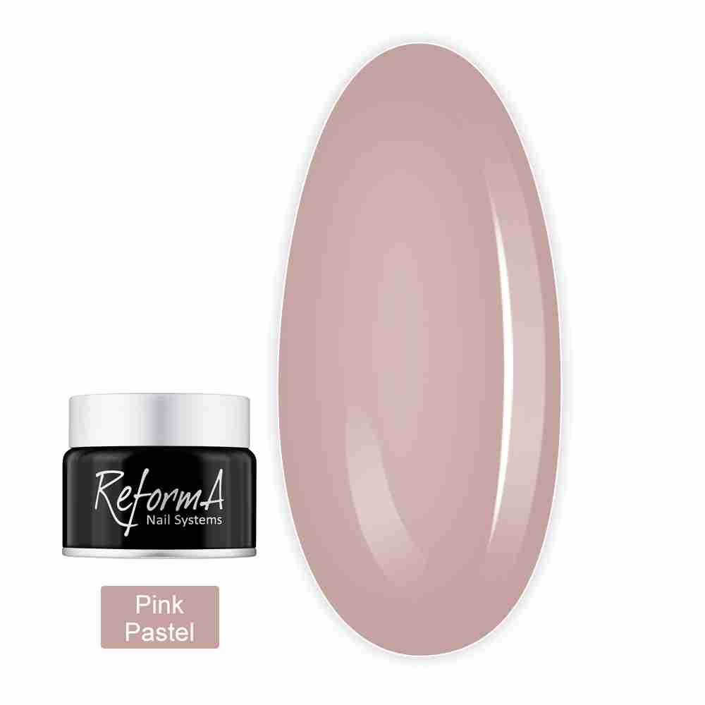 Гель Reforma Liquid Gel 50 мл (943169 Pink Pastel)