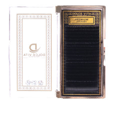 Ресницы на ленте DV (Dolce Vita) Gold Lux (0.15 С 10)