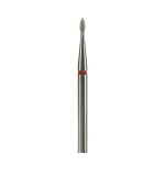 Фреза Алмазная Почка 254 (красная 514.014)