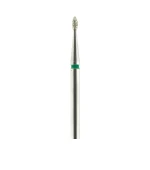 Фреза French Алмазная Почка 254 (зеленая 534.014)