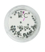 Стразы цветные 5 FRC 100 шт (Cristal)