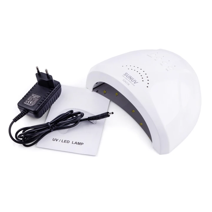 Лампа LED/UV гибрид SUNUV 1 (Original) SE 36 Вт с диодами из кварцевого стекла