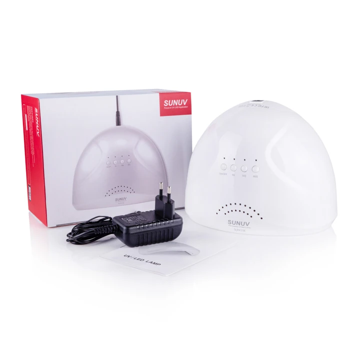 Лампа LED/UV гибрид SUNUV 1 (Original) SE 36 Вт с диодами из кварцевого стекла