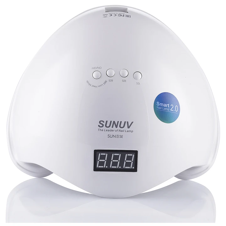 Лампа LED/UV гибрид SUNUV 5 SE (Original) с диодами из кварцевого стекла (White)