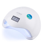 Лампа LED/UV гібрид SUNUV 5 SE (Original) з діодами із кварцового скла (White)