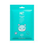 Маска MiniMi тканевая для лица "Аллое" 25 мл