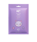 Маска MiniMi тканевая для лица "Лаванда" 25 мл