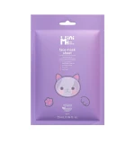 Маска MiniMi тканевая для лица "Лаванда" 25 мл