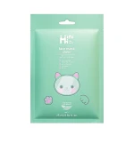 Маска MiniMi тканевая для лица "Оливка" 25 мл