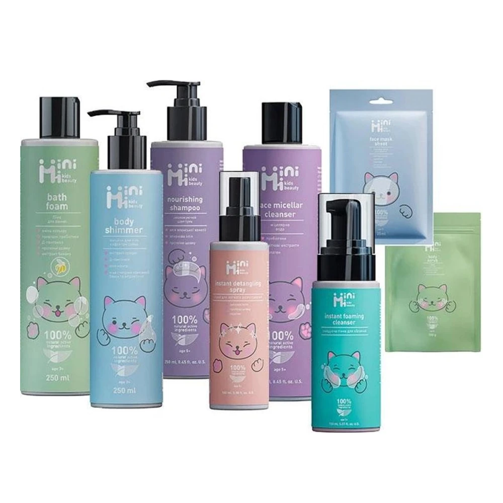 Набор MiniMi подарочный набор (8 позиций)