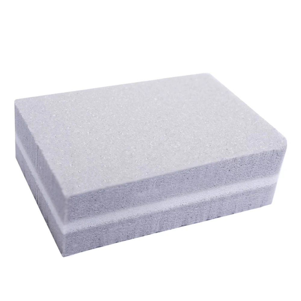 Набор шлифовок HEART прямоугольных Super Mini 50 шт (100/100 grit)