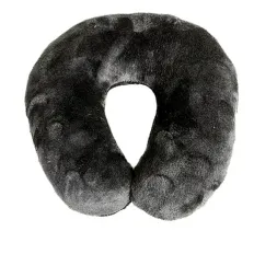 Подушка підкова ортопедична (Сіра)