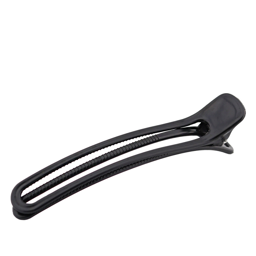 Зажимы Jumbo черный 15 см 4 одуп