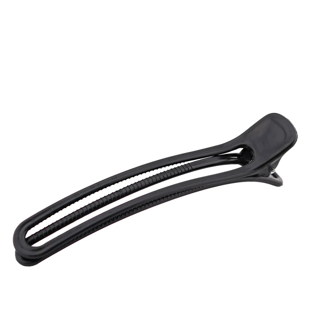 Зажимы Jumbo черный 15 см 4 одуп