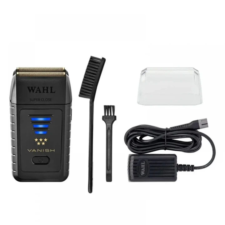 Бритва двойная WAHL Vanish с подставкой